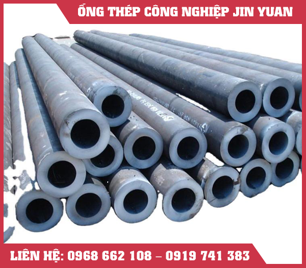 Ống thép đúc công nghiệp S45C - Thép Jin Yuan - Công Ty TNHH ống Thép Công Nghiệp Jin Yuan